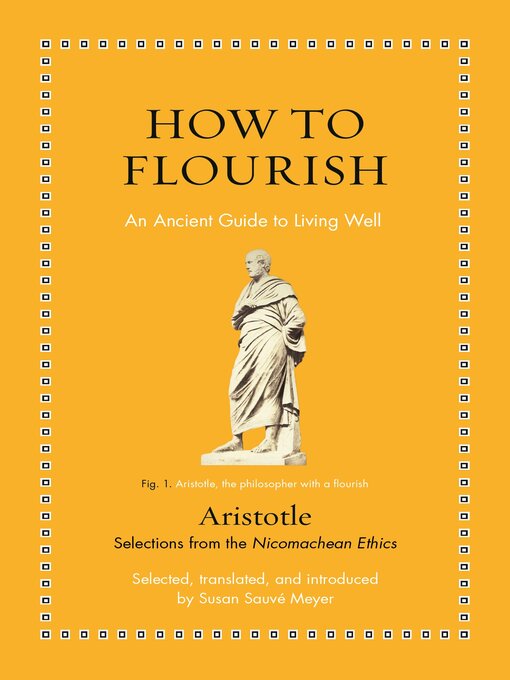 Title details for How to Flourish by Aristotle - Available